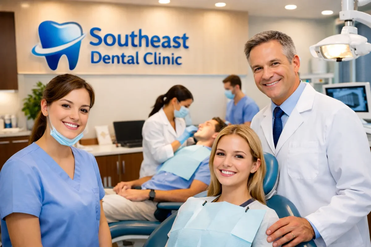 Southeast Dental Clinic: Complete Guide to Modern Dental Care 5 southeast dental clinic