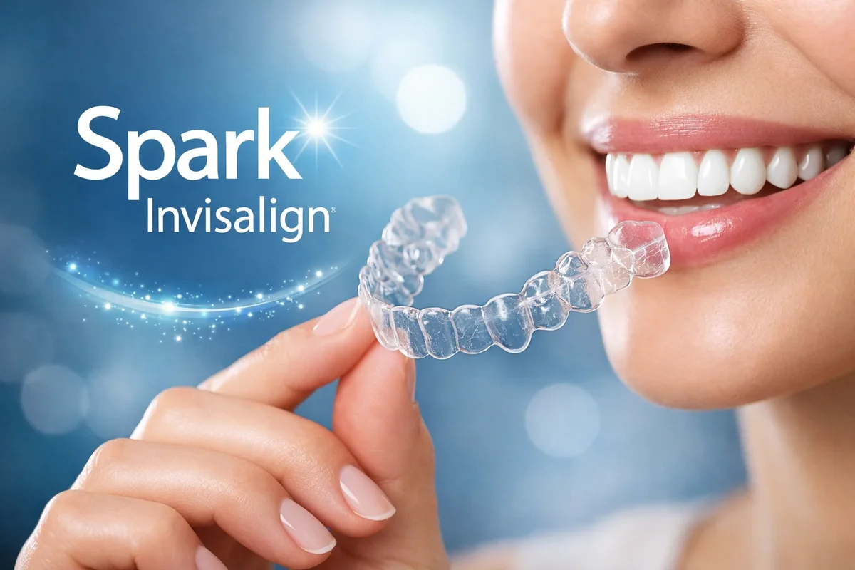 Spark Invisalign: A Modern Solution for a Perfect Smile 5 spark invisalign