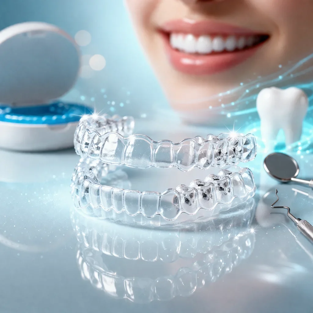 Sparks Aligners: The Modern Way to Straighten Your Teeth 5 sparks aligners