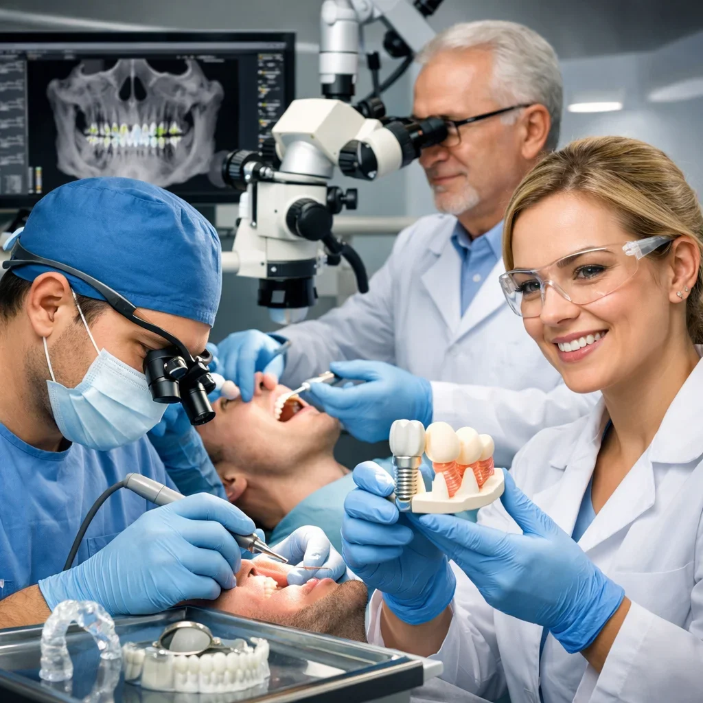 Specialist Dentistry: Complete Guide to Expert Dental Care
