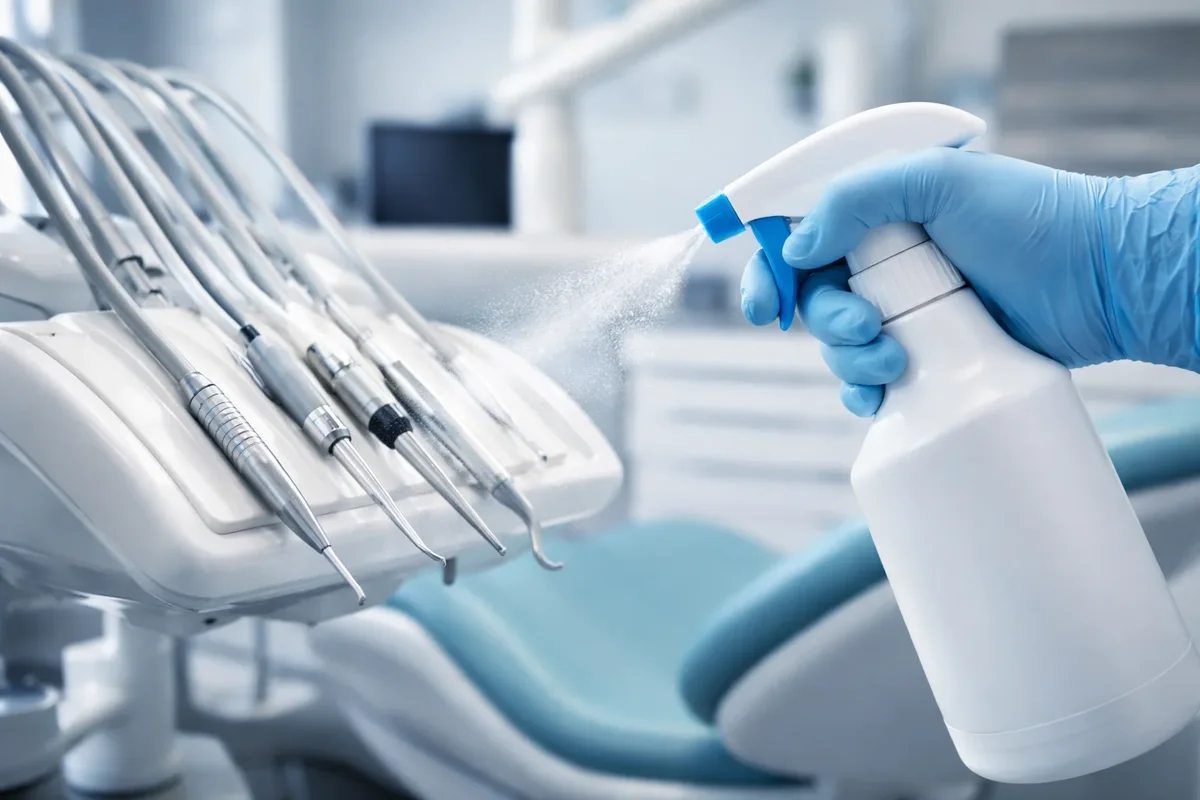Sprühdesinfektion Zahnarztpraxis: Hygiene auf höchstem Niveau 5 sprühdesinfektion zahnarztpraxis