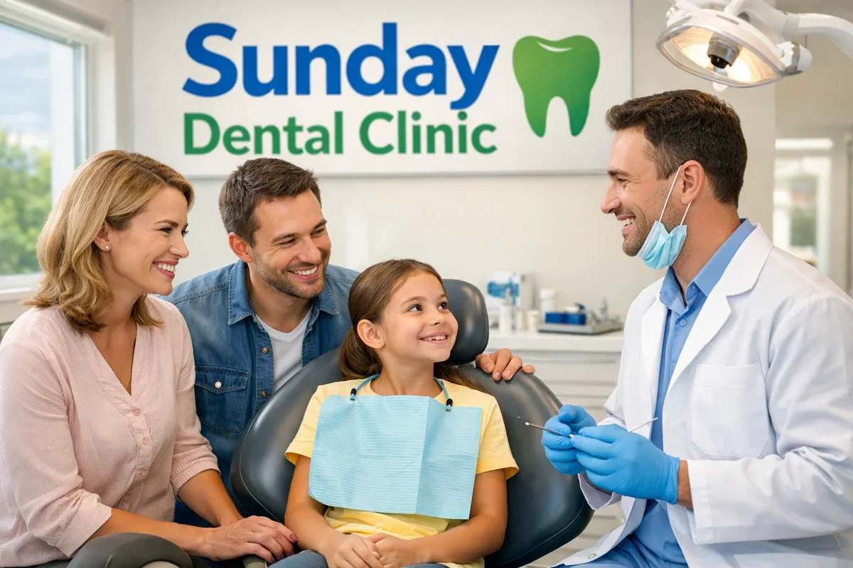 Sunday Dental Clinic: Convenient Weekend Dental Care 5 sunday dental clinic