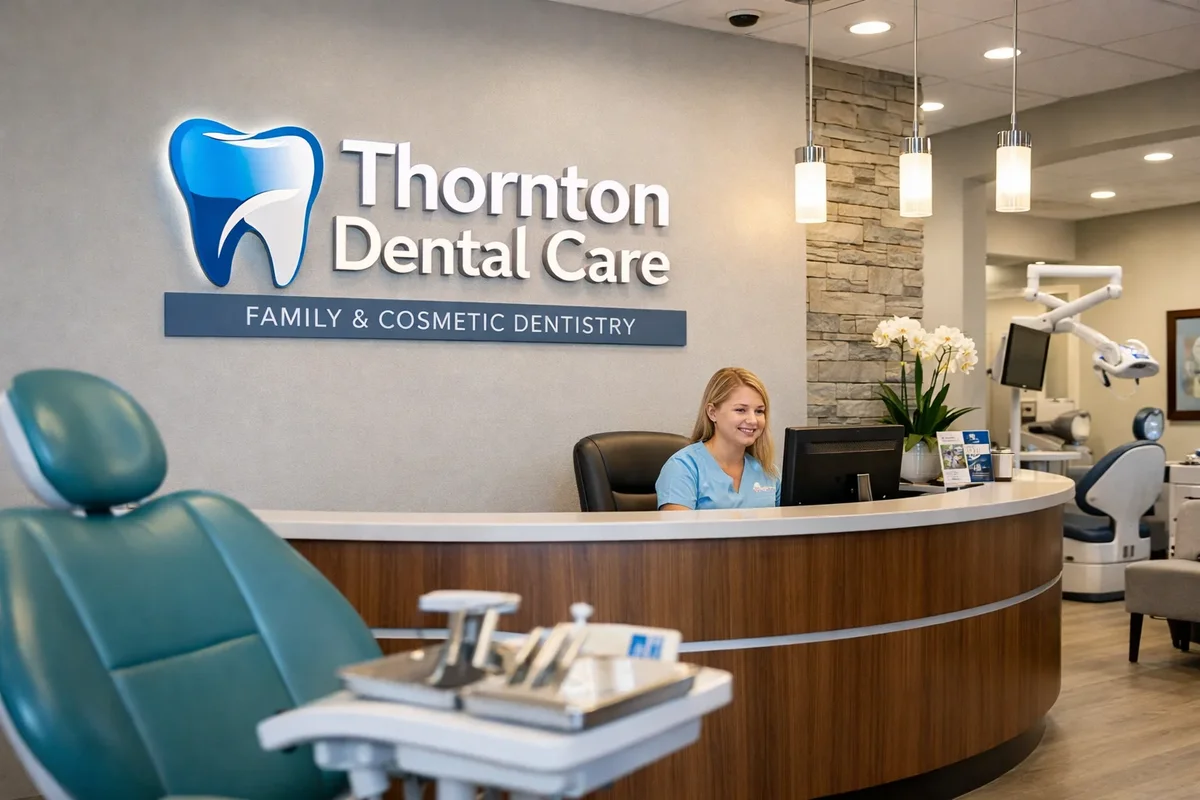 Thornton Dental Office: Complete Guide to Quality Dental Care 5 thornton dental office