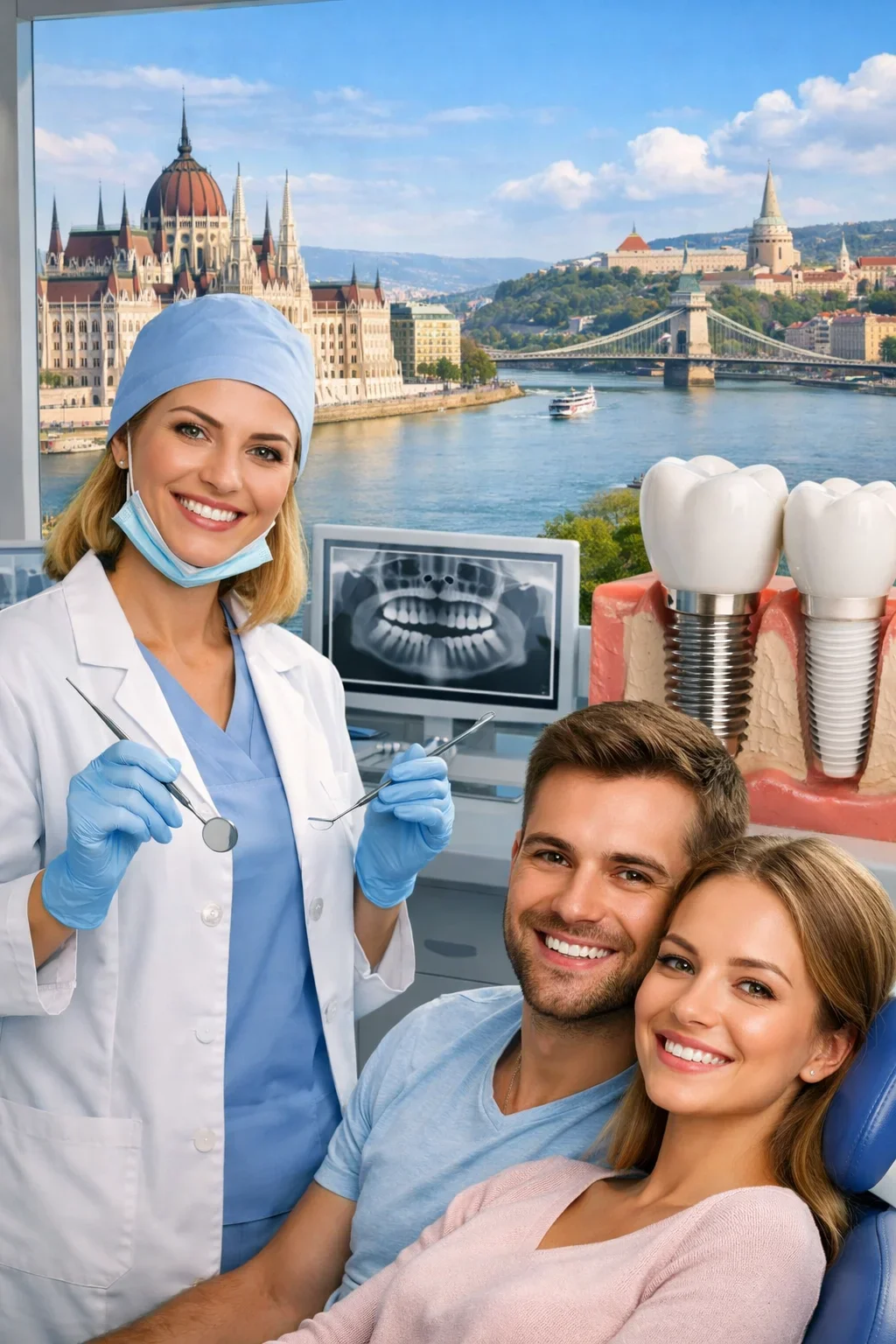 Top dentiste Budapest : comment choisir le meilleur spécialiste dentaire 5 top dentiste budapest