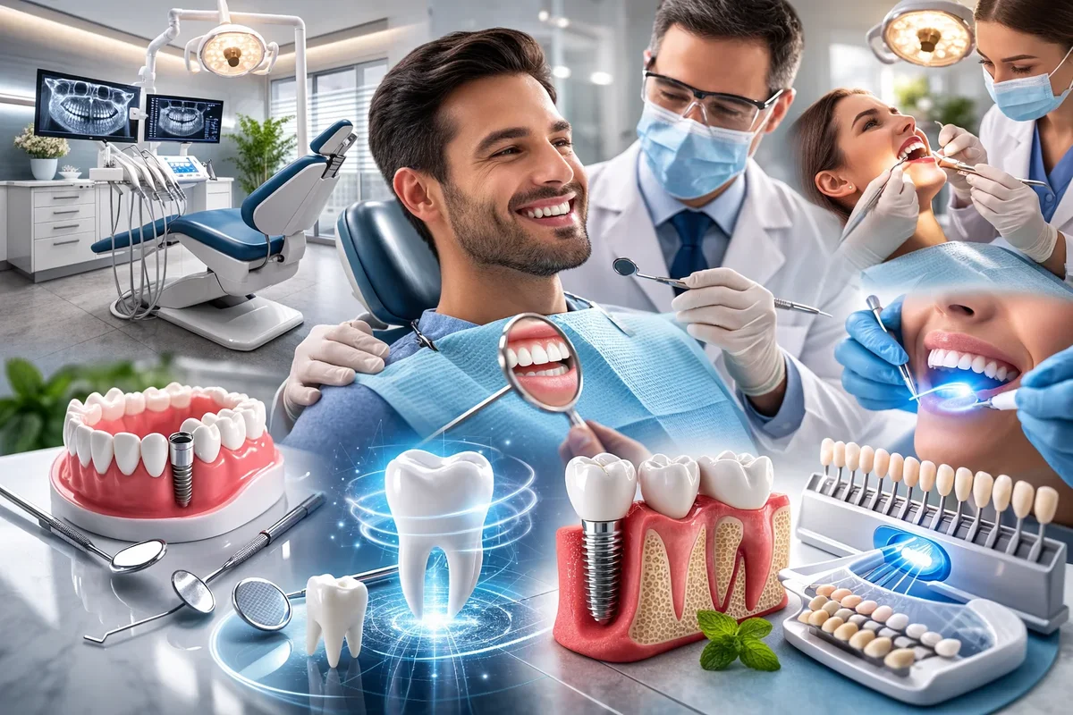Total Dentistry: A Complete Approach to Lifelong Oral Health 5 total dentistry
