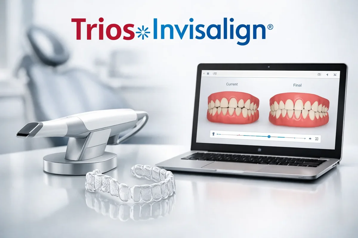 Trios Invisalign: The Future of Digital Orthodontics 5 trios invisalign