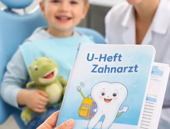 U-Heft Zahnarzt: Bedeutung, Vorteile und Ablauf 20 u heft zahnarzt