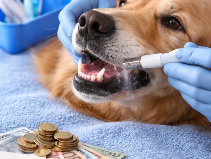 ultraschall zahnreinigung hund kosten