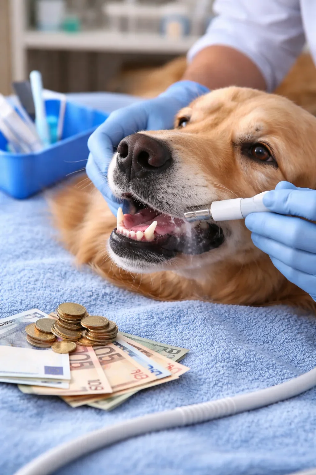 Ultraschall Zahnreinigung Hund Kosten: Alles Wichtige im Überblick 5 ultraschall zahnreinigung hund kosten