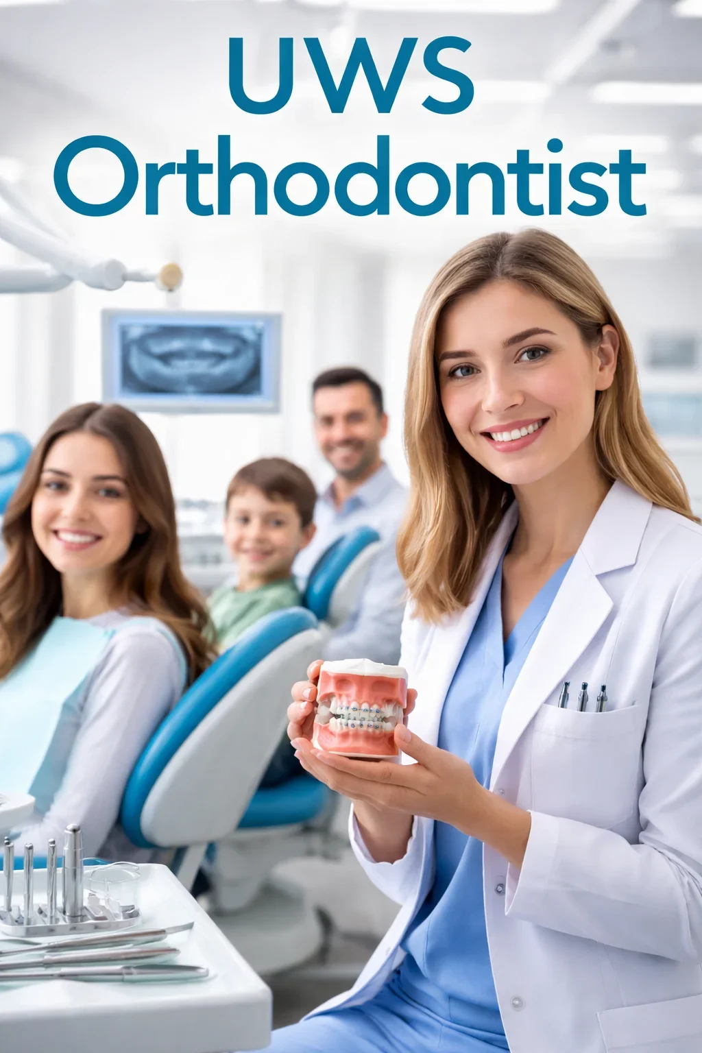 UWS Orthodontist: Your Complete Guide to Braces & Invisalign 5 uws orthodontist