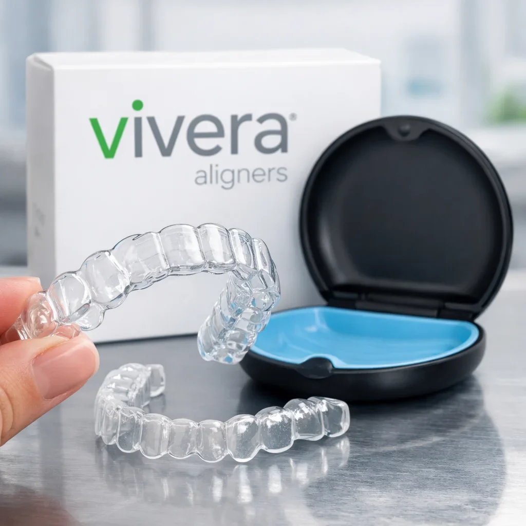 Vivera Aligners: The Complete Guide to Retaining Your Perfect Smile 5 vivera aligners