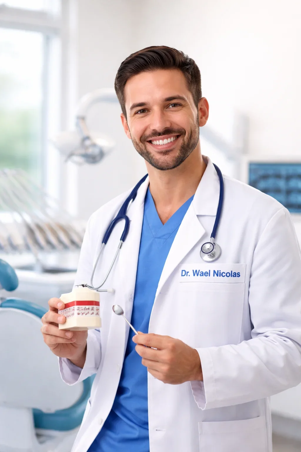 Wael Nicolas dentiste : expertise, soins modernes et confiance pour votre sourire 5 wael nicolas dentiste