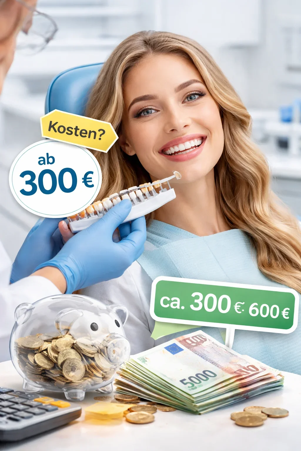 Was kostet Zähne bleichen beim Zahnarzt? Alle Infos 5 was kostet zähne bleichen beim zahnarzt