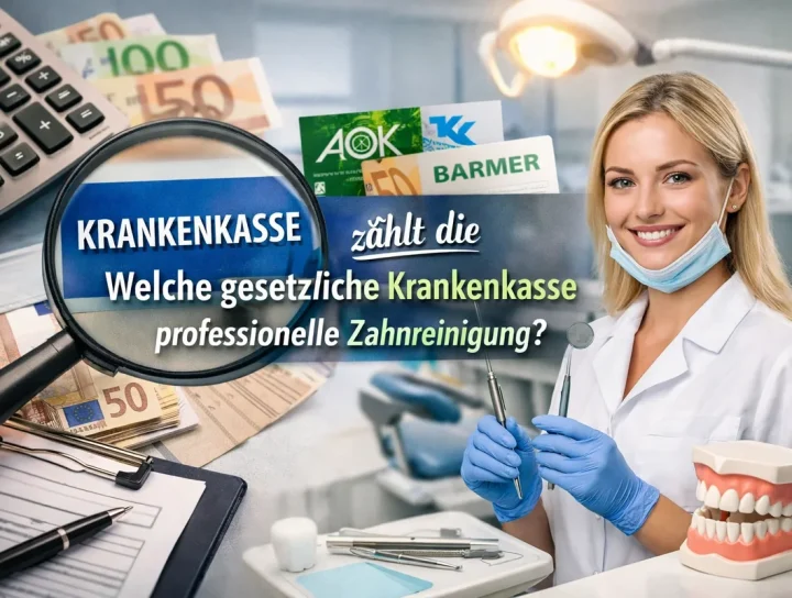 Welche gesetzliche Krankenkasse zahlt die professionelle Zahnreinigung 12 welche gesetzliche krankenkasse zahlt die professionelle zahnreinigung