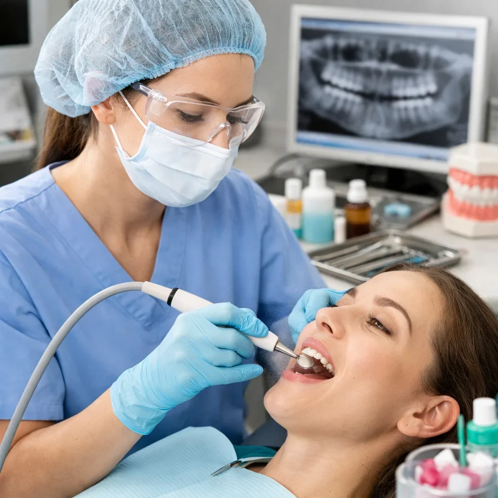What Does a Oral Hygienist Do? Complete Guide to Their Role in Dental Care 5 what does a oral hygienist do