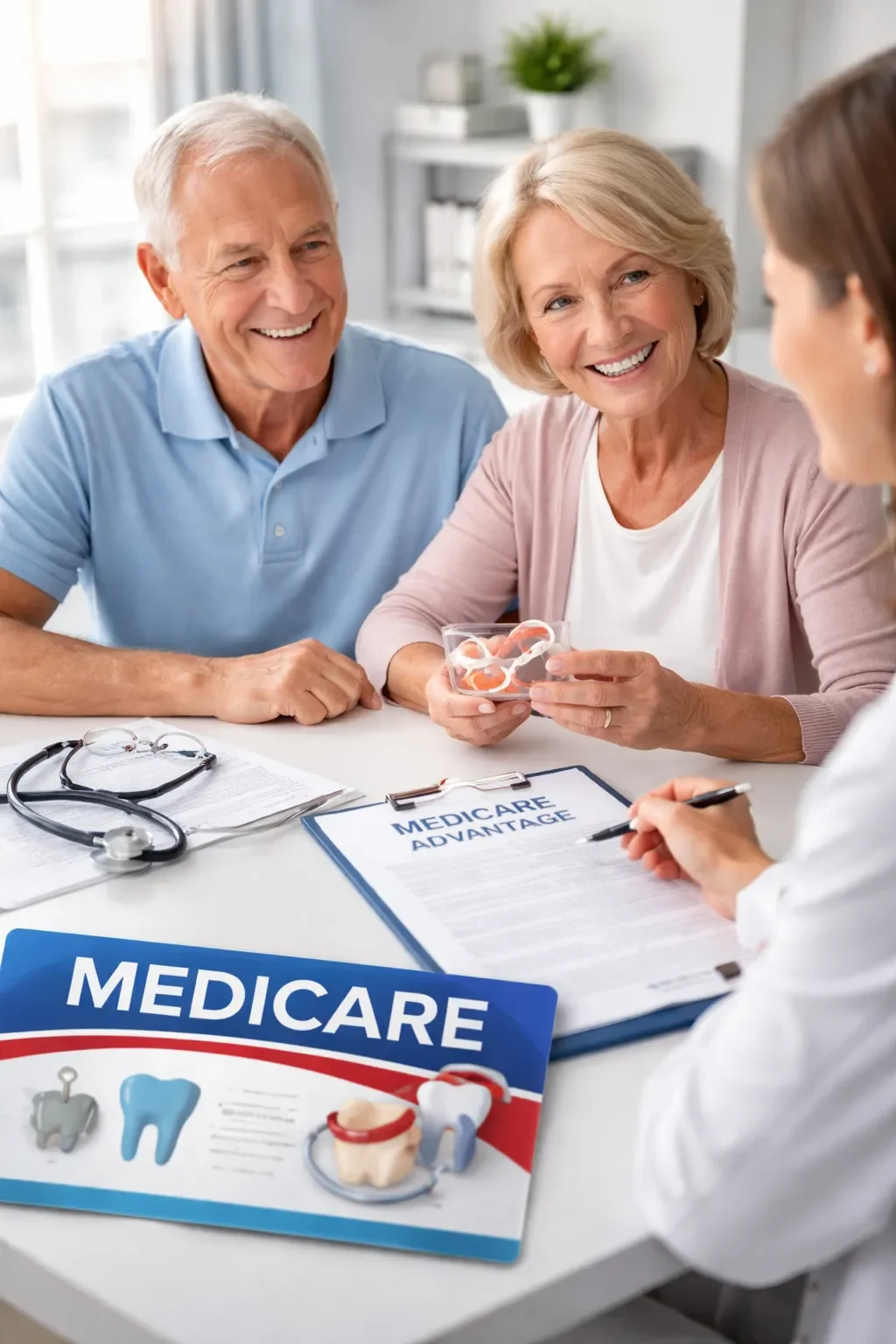 What Medicare Advantage Plan Covers Dentures 5 what medicare advantage plan covers dentures