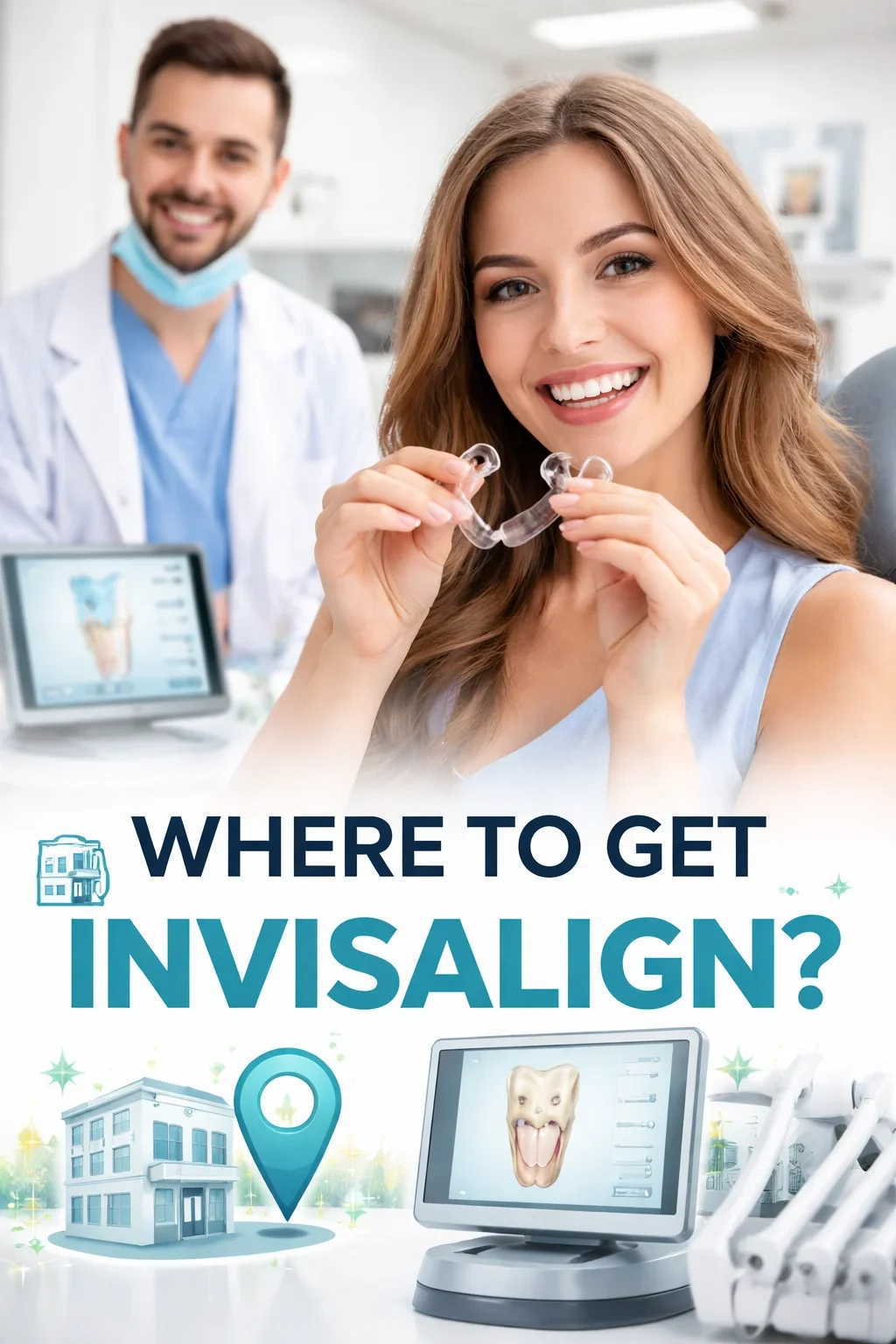 Where to Get Invisalign: A Complete Guide to Finding the Right Provider 4 where to get invisalign