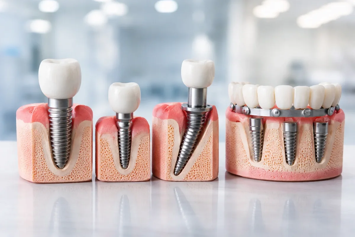 Which Type of Dental Implants Are Best for You? 5 which type of dental implants are best