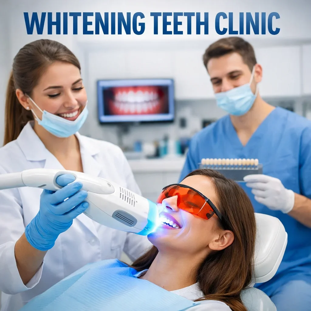 Whitening Teeth Clinic: Complete Guide to Professional Teeth Whitening 5 whitening teeth clinic