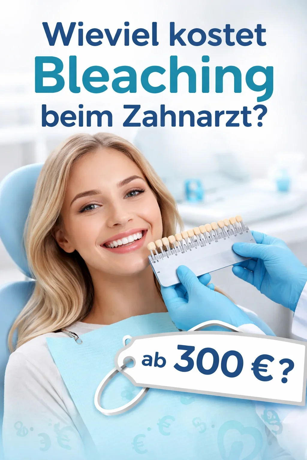 Schne Bleaching Beim Zahnarzt Kosten Fotos