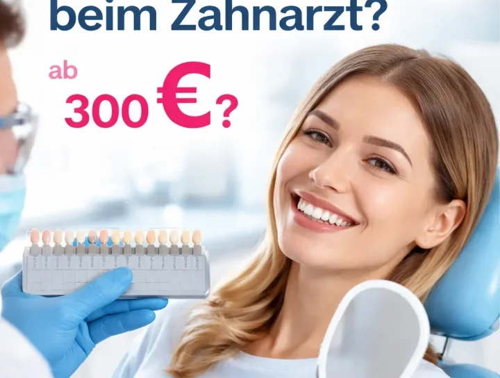 wieviel kostet zahnbleaching beim zahnarzt