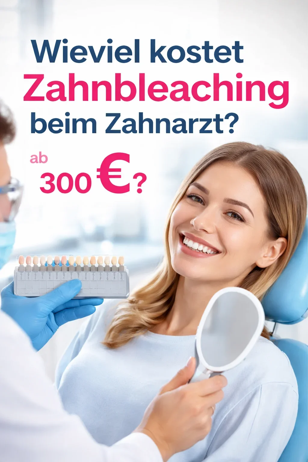 wieviel kostet zahnbleaching beim zahnarzt: umfassender kostenüberblick 5 wieviel kostet zahnbleaching beim zahnarzt