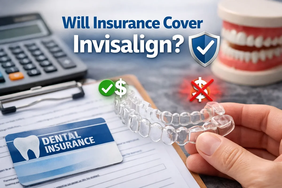 Will Insurance Cover Invisalign? 5 will insurance cover invisalign