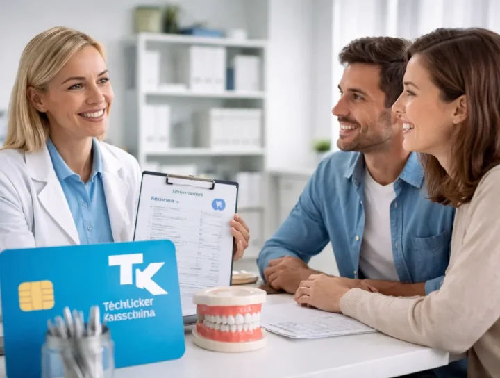zahlt die techniker krankenkasse zahnreinigung