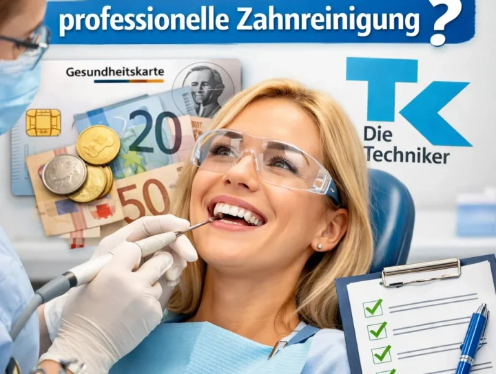 Zahlt die TK eine professionelle Zahnreinigung? Alle wichtigen Fakten 12 zahlt die tk eine professionelle zahnreinigung