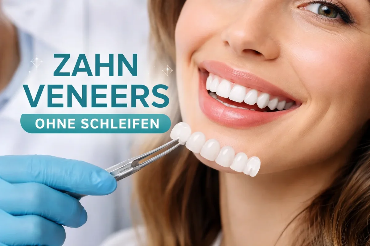 Zahn Veneers ohne Schleifen – Ästhetik ohne Substanzverlust 5 zahn veneers ohne schleifen