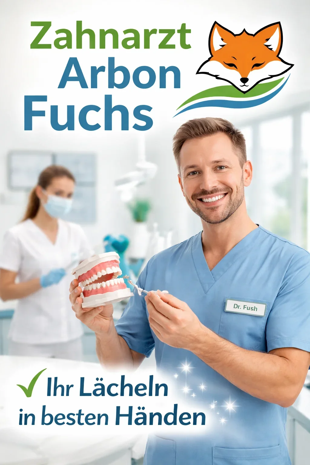 zahnarzt arbon fuchs