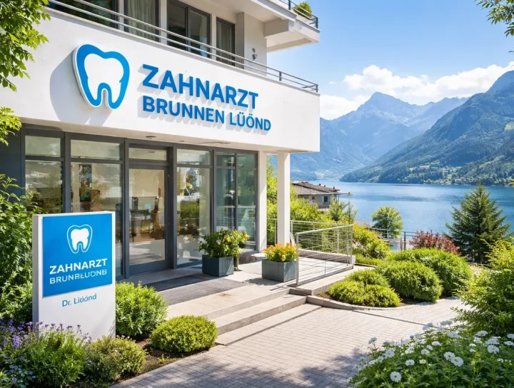 zahnarzt brunnen lüönd