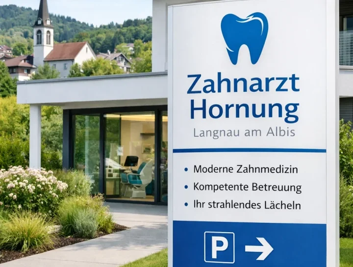 zahnarzt hornung langnau am albis