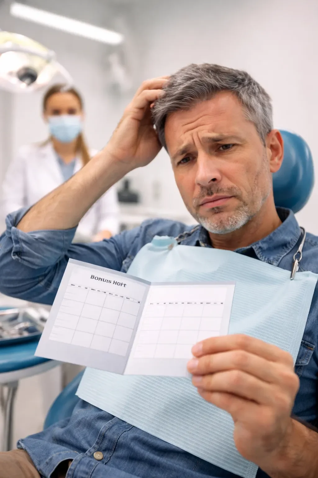 zahnarzt kein bonusheft – was bedeutet das für Patienten? 5 zahnarzt kein bonusheft