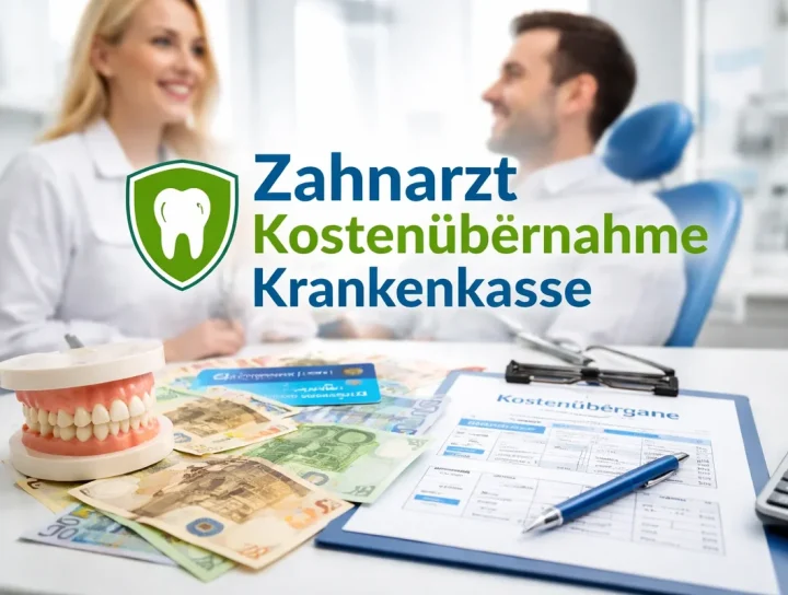 zahnarzt kostenübernahme krankenkasse