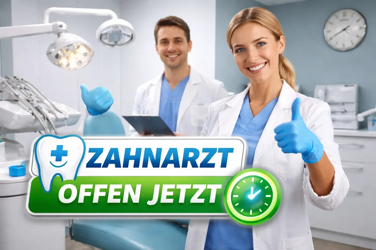 Zahnarzt offen jetzt – So finden Sie sofort Hilfe 5 zahnarzt offen jetzt