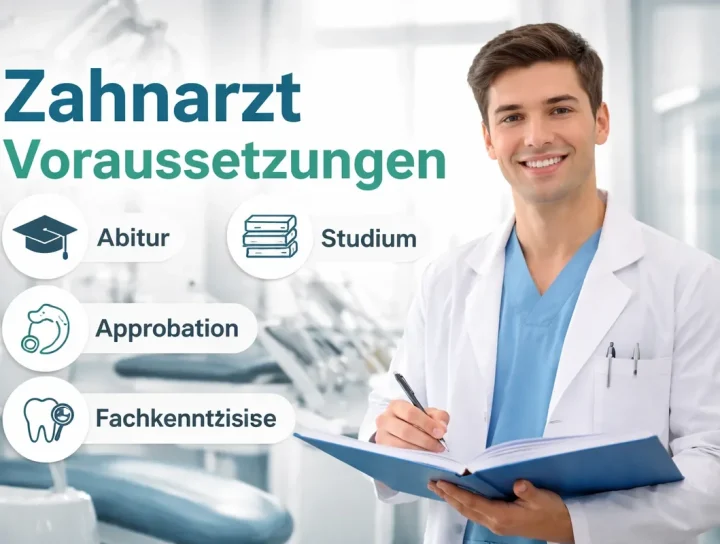 Zahnarzt Voraussetzungen: Der komplette Überblick zum Beruf 12 zahnarzt voraussetzungen