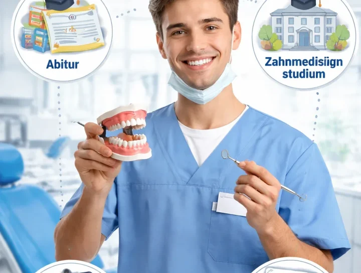 Zahnarzt werden Voraussetzungen: Der komplette Überblick 16 zahnarzt werden voraussetzungen