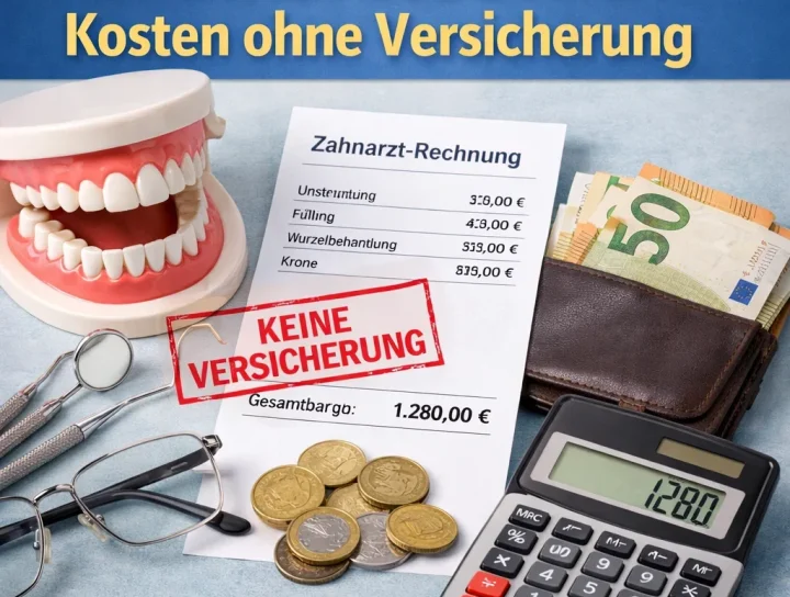 zahnarztbesuch kosten ohne versicherung: Was Patienten wissen müssen 8 zahnarztbesuch kosten ohne versicherung
