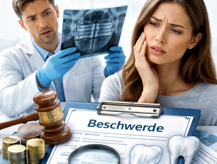 zahnarztfehler was tun – Ihre Rechte und nächsten Schritte 16 zahnarztfehler was tun