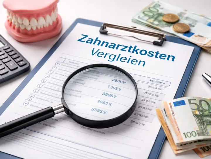 Zahnarztkosten vergleichen: Der umfassende Leitfaden für Patienten 12 zahnarztkosten vergleichen
