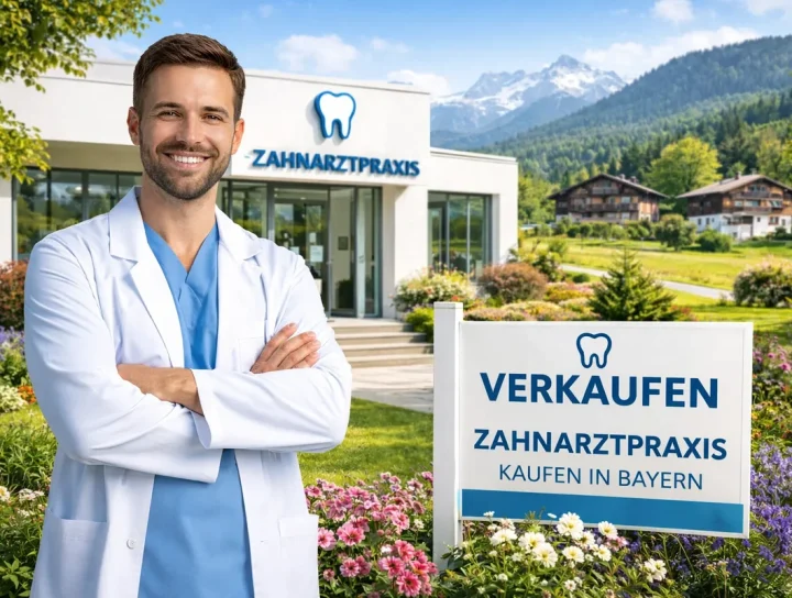 zahnarztpraxis kaufen bayern