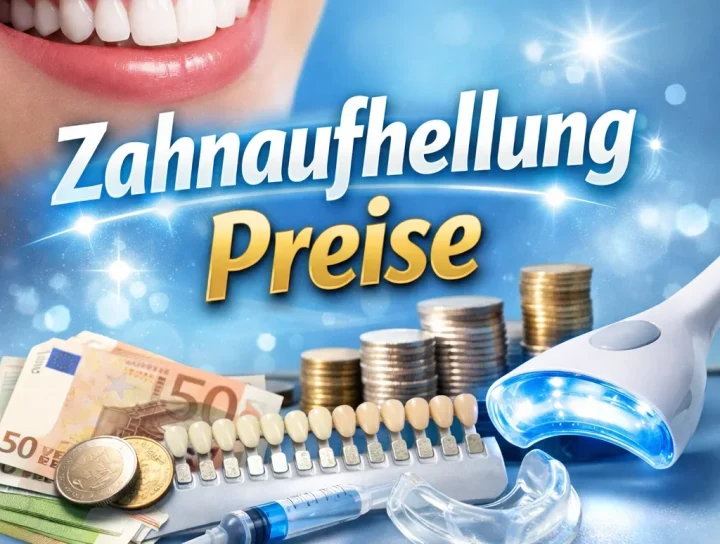 Zahnaufhellung Preise: Was Patienten wirklich wissen sollten 4 zahnaufhellung preise