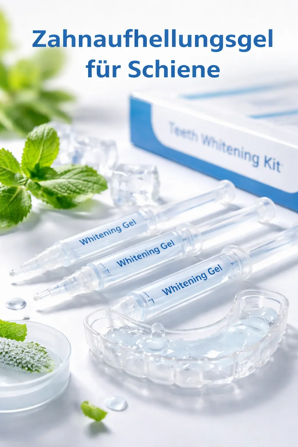 zahnaufhellungsgel für schiene: Anwendung, Vorteile und Tipps 5 zahnaufhellungsgel für schiene