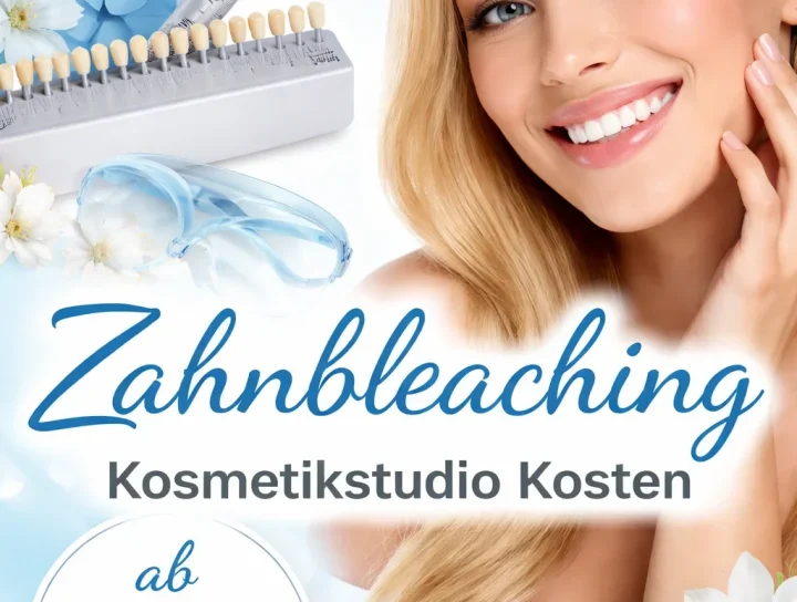 zahnbleaching kosmetikstudio kosten: Was Sie wissen müssen 4 zahnbleaching kosmetikstudio kosten