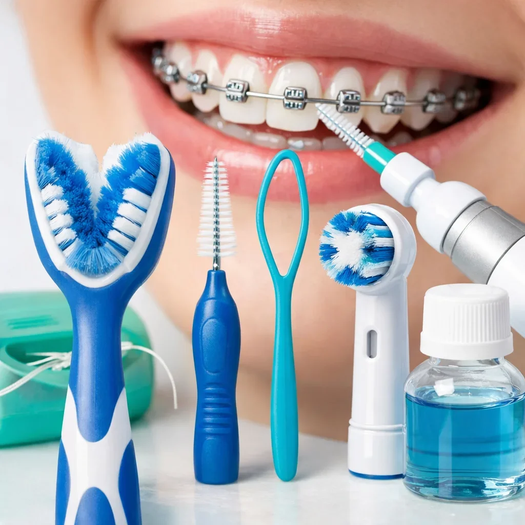 Zahnbürsten für Brackets: Der ultimative Ratgeber für perfekte Zahnpflege 5 zahnbürsten für brackets