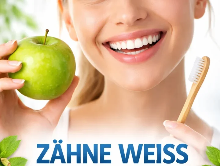 Zähne weiß ohne Bleaching: Natürliche Methoden für ein strahlendes Lächeln 12 zähne weiß ohne bleaching
