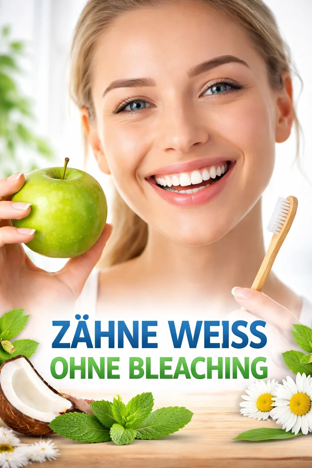 Zähne weiß ohne Bleaching: Natürliche Methoden für ein strahlendes Lächeln 5 zähne weiß ohne bleaching