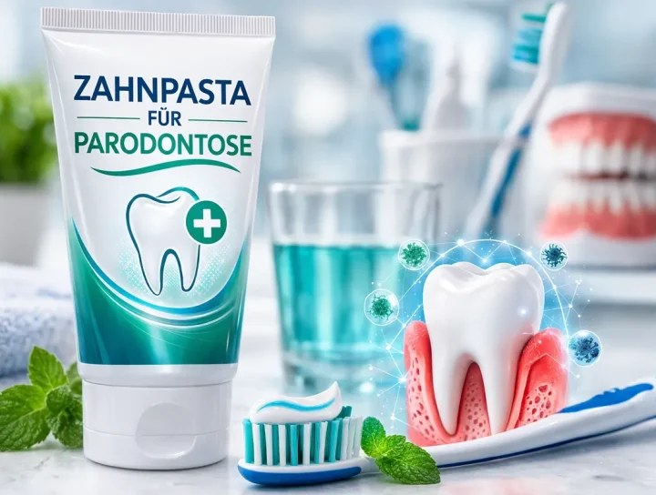 Zahnpasta für Parodontose: Was wirklich hilft 8 zahnpasta für parodontose