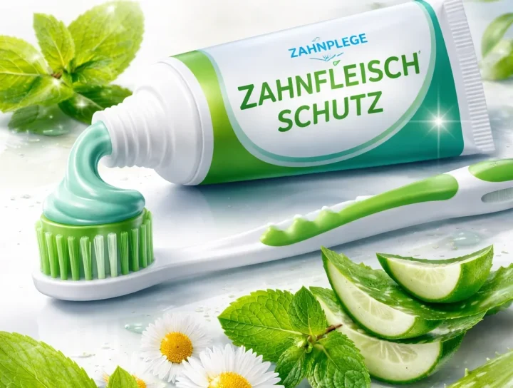 zahnpasta gut für zahnfleisch